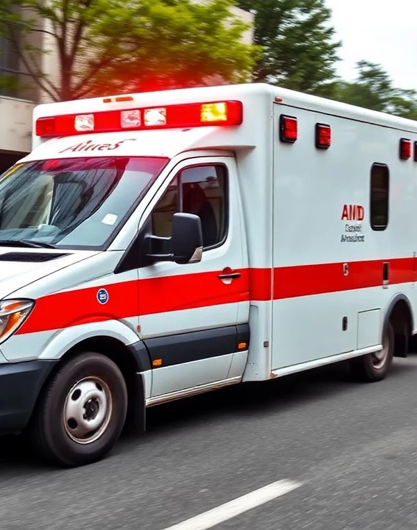 Ambulans Hizmetleri