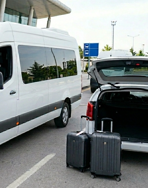 Ulaşım Organizasyonu